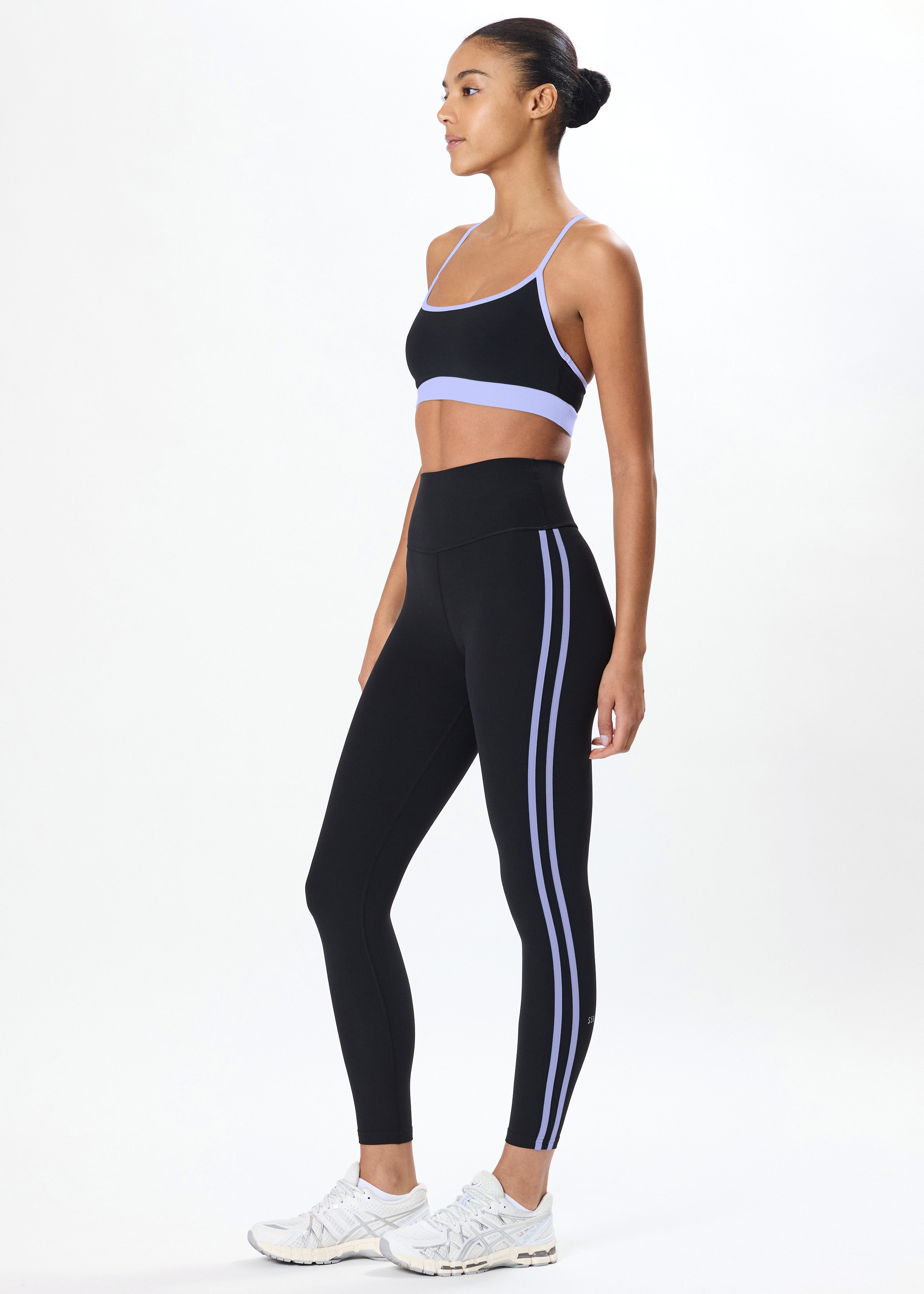 ELLA HIGH WAIST AIRWEIGHT 7/8