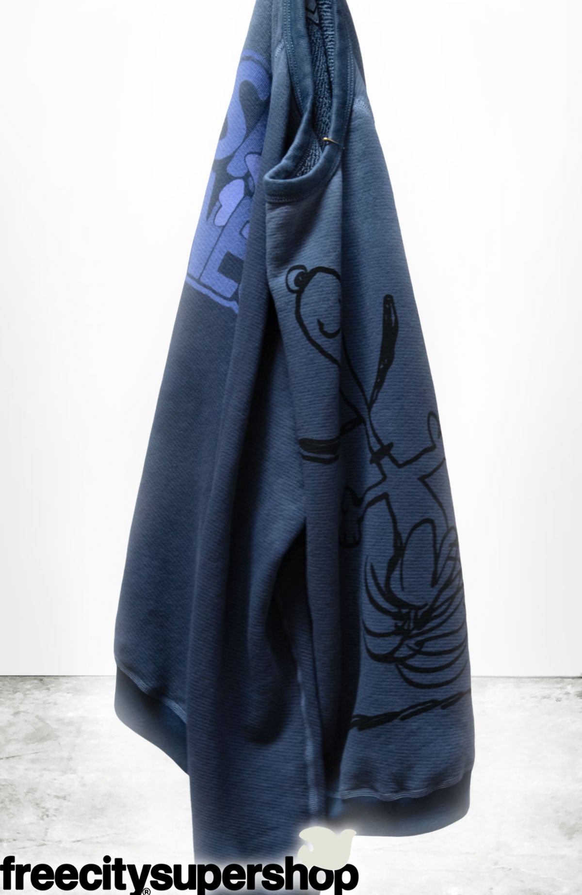 BASICGOODNESS SCHULZ SUPERVINTAGE YUMM RAGLAN