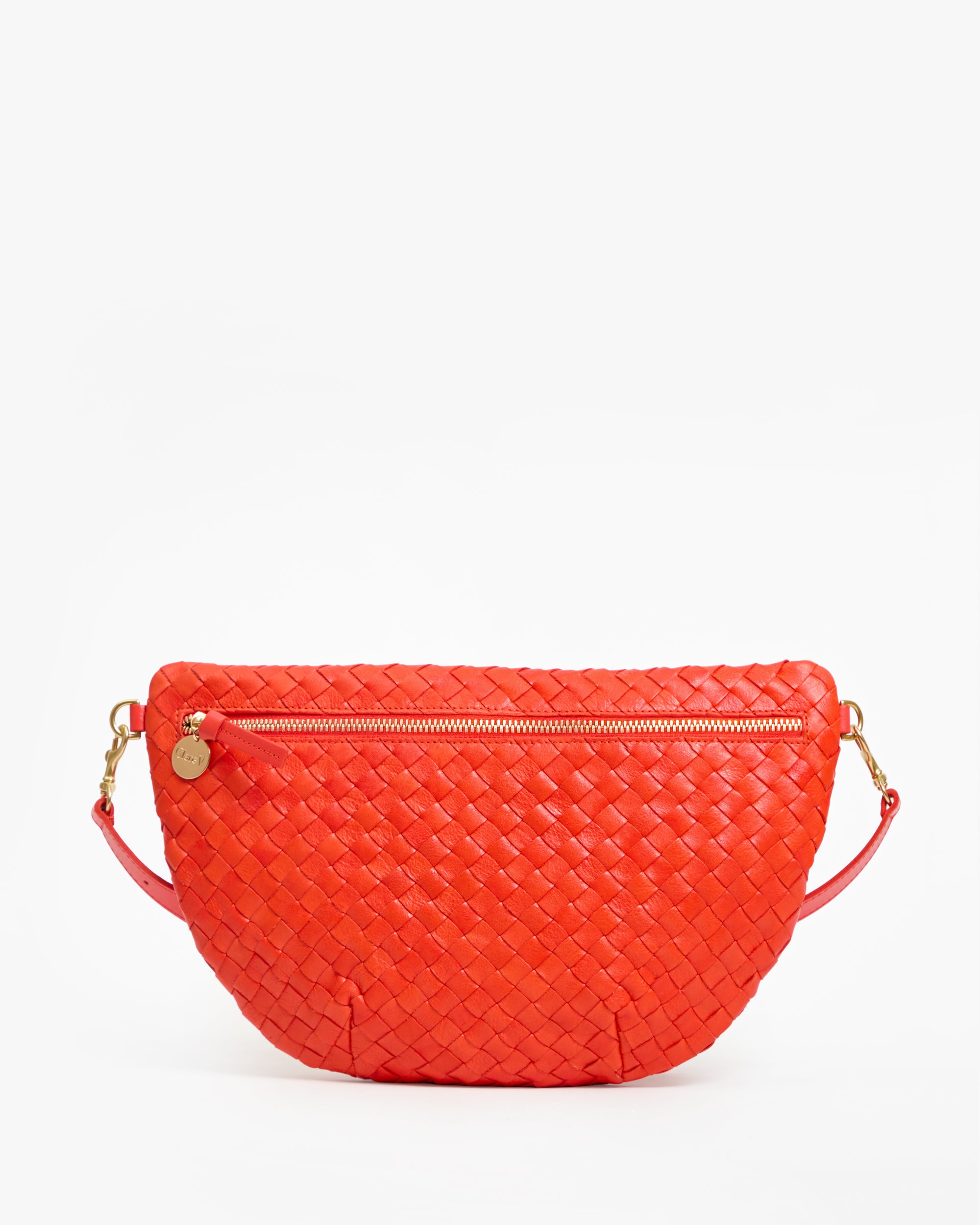 GRANDE FANNY - MEDIUM WOVEN DIAGONAL
