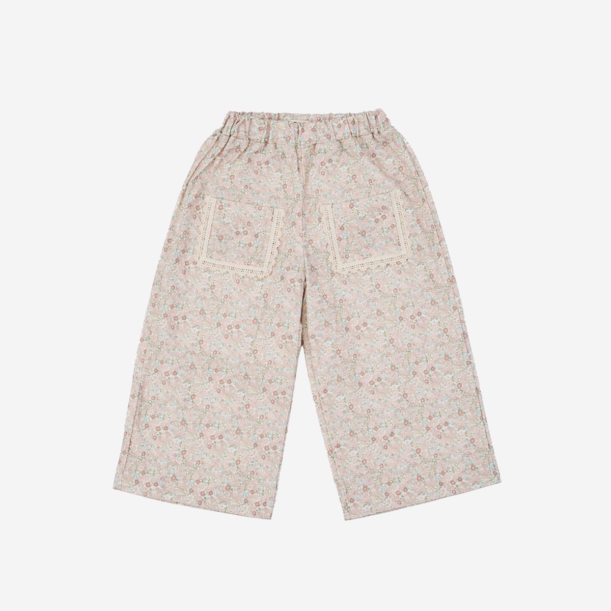 Amelia Lace Pocket Pants