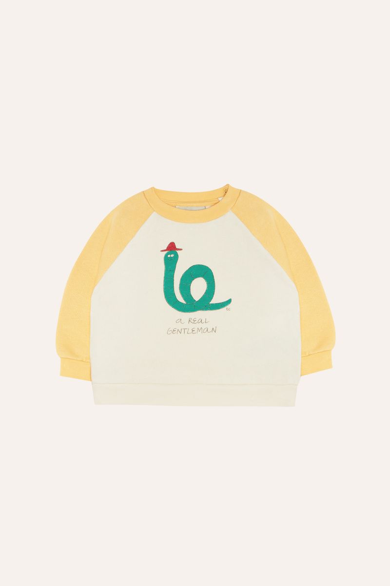 Gentleman Baby Sweatshirt