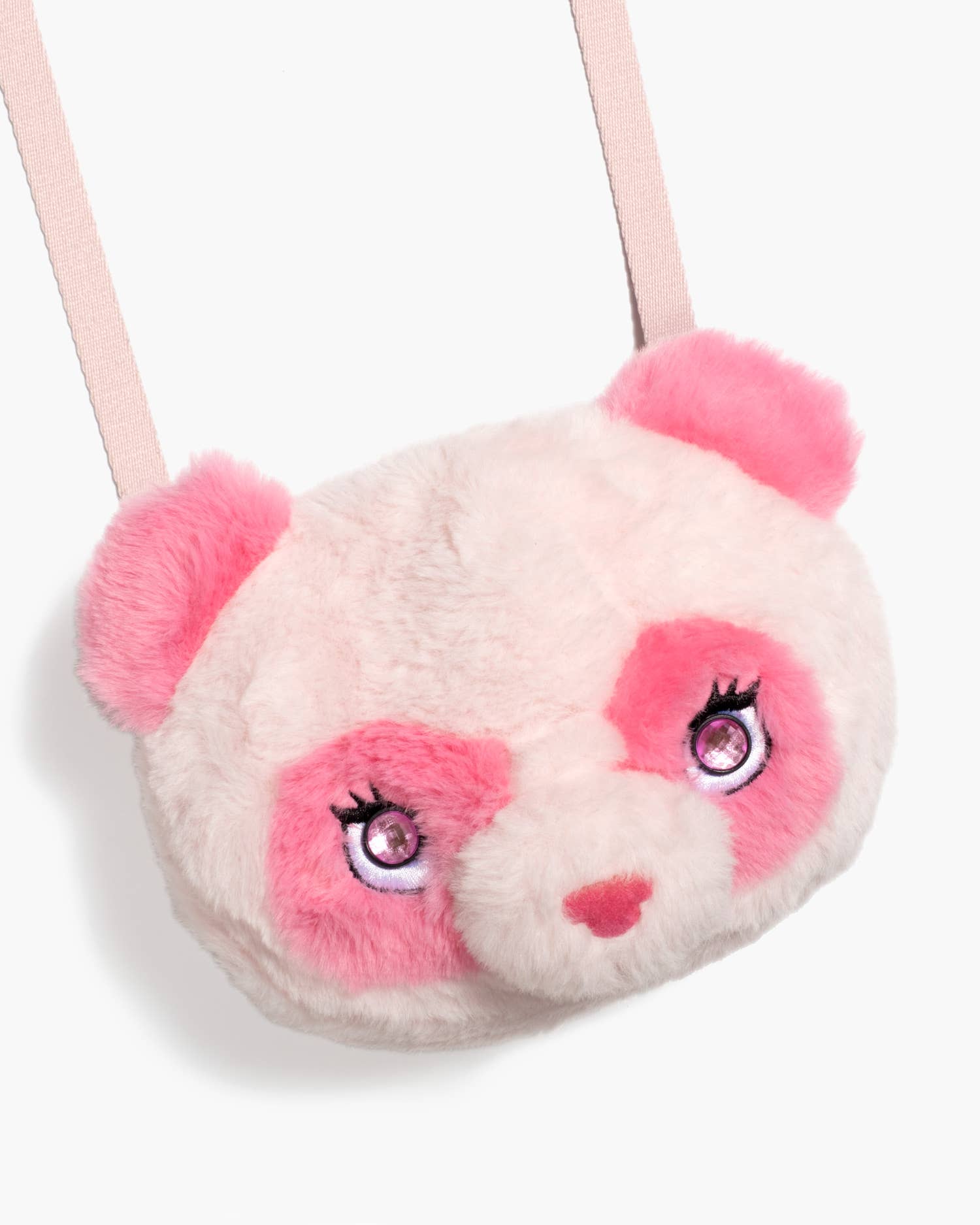 Rosie Plush Panda Bag