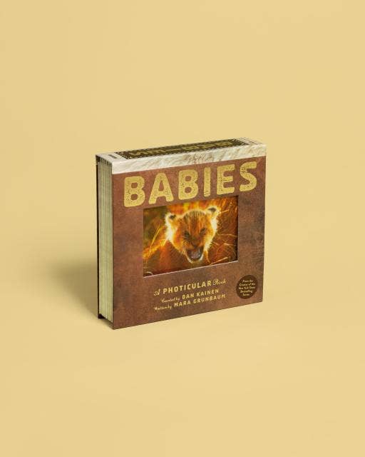Babies: A Photicular Book