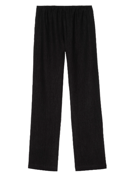 The Linen Simple Pant