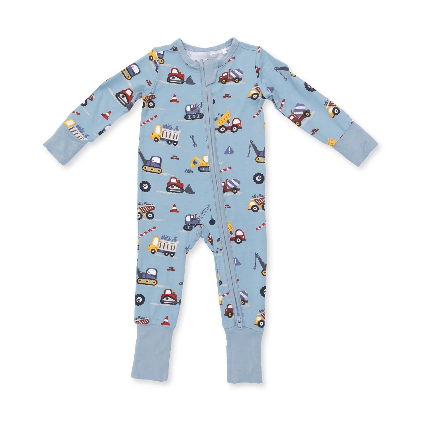 Crayon Construction Convertible Romper