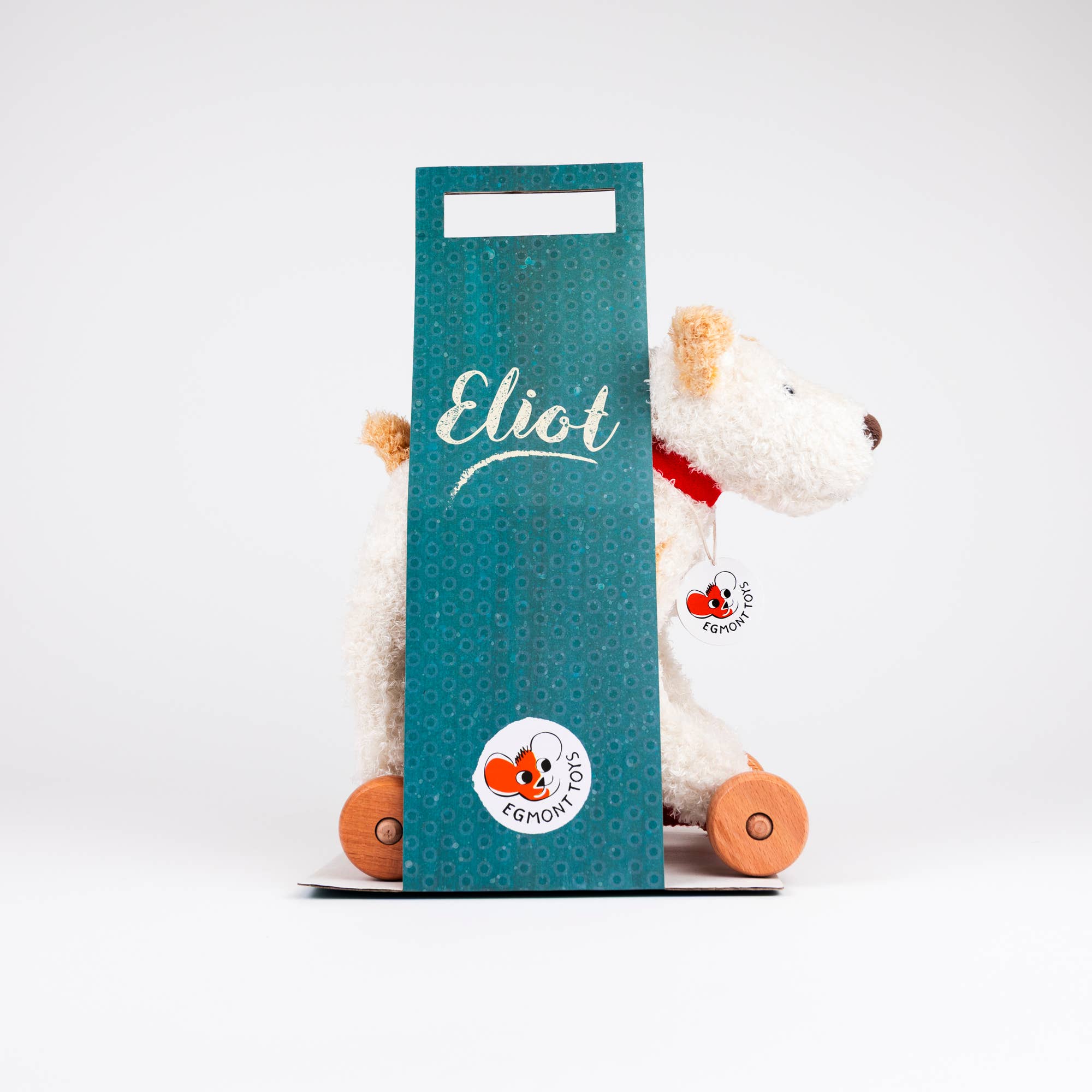 Pull-Along Eliot