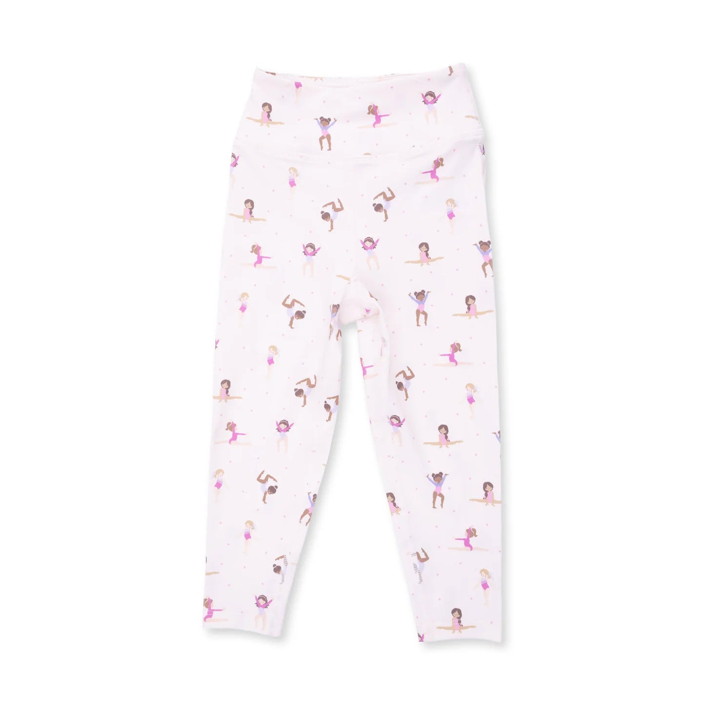 Tiny Tumblers Activewear - Pink Active Pant