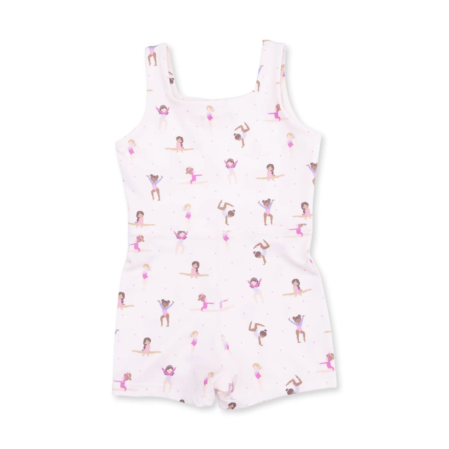 Tiny Tumblers Activewear - Pink Tumble Suit