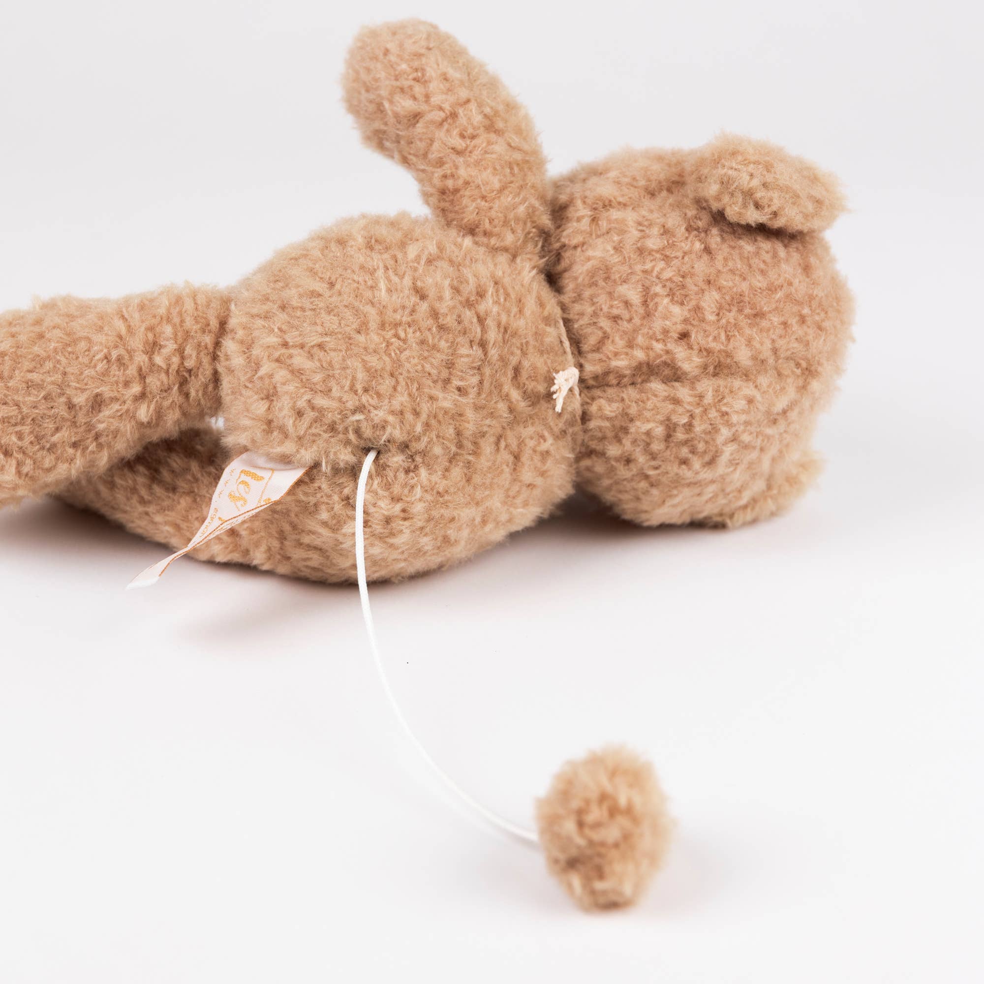 Morris Musical Plush