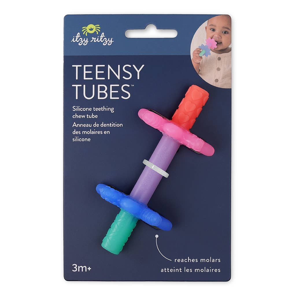 Teensy Tubes Teether