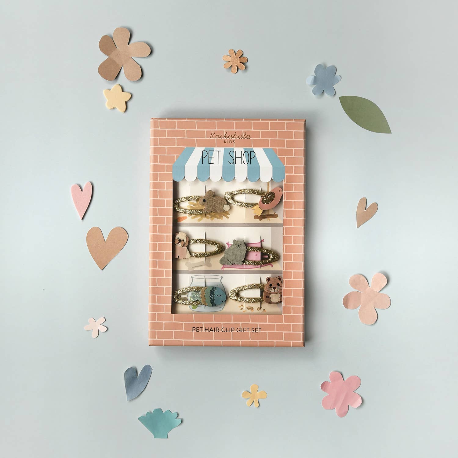 Pet Shop Hair Gift Set