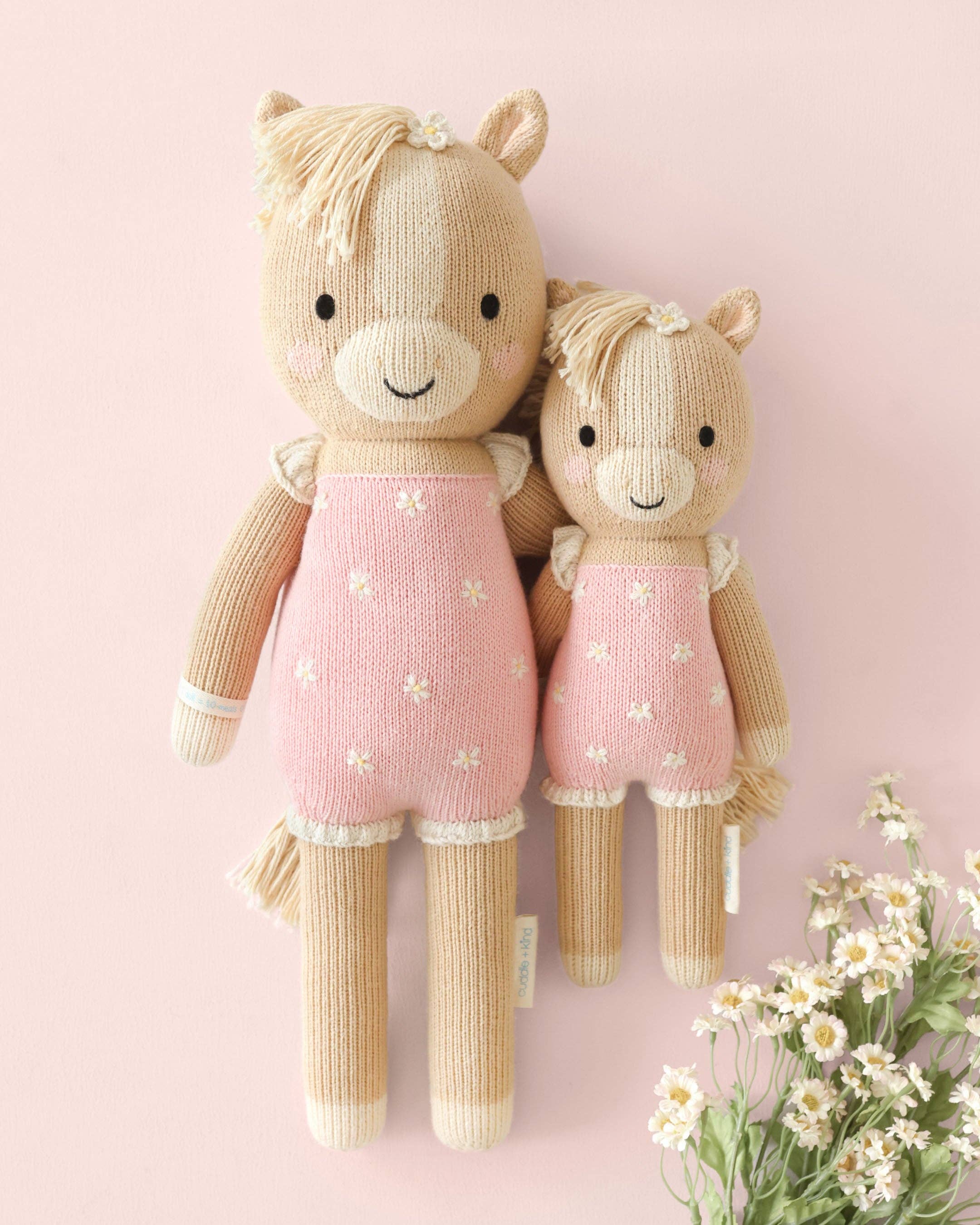 Cuddle + Kind Sophia the Pony - 20 inch