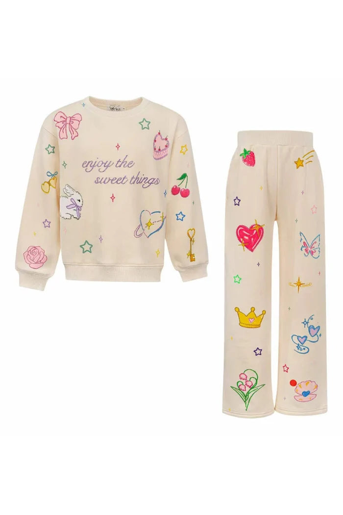Sweet Thing Doodle Set