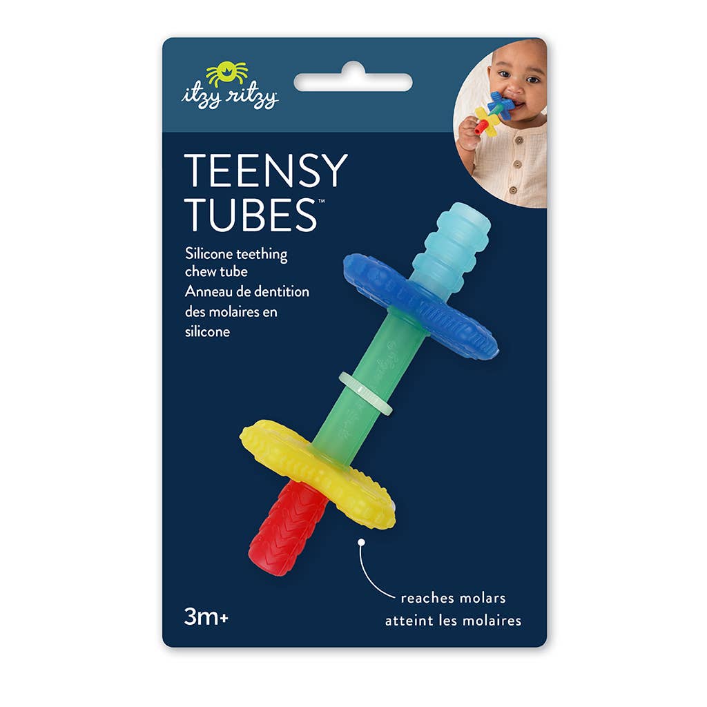 Teensy Tubes Teether