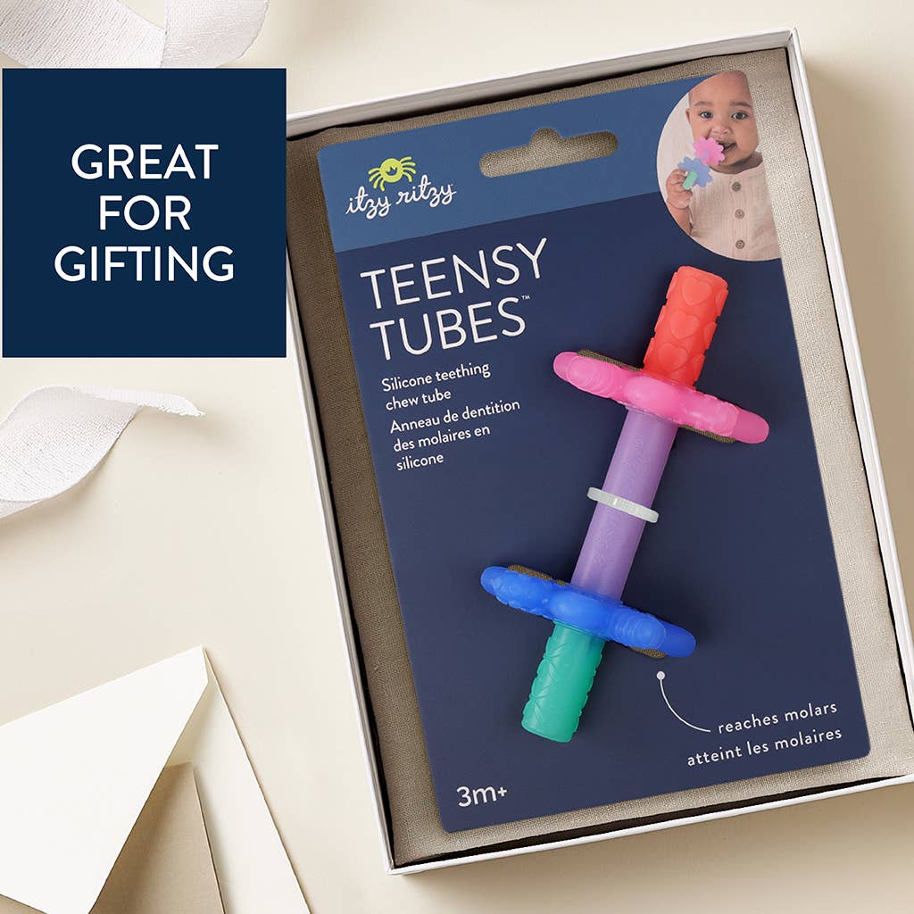 Teensy Tubes Teether
