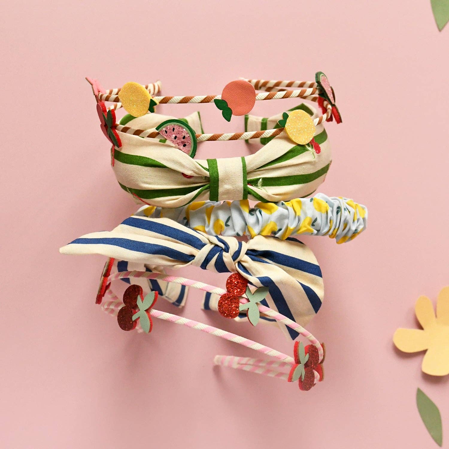 Tutti Fruity Double Headband