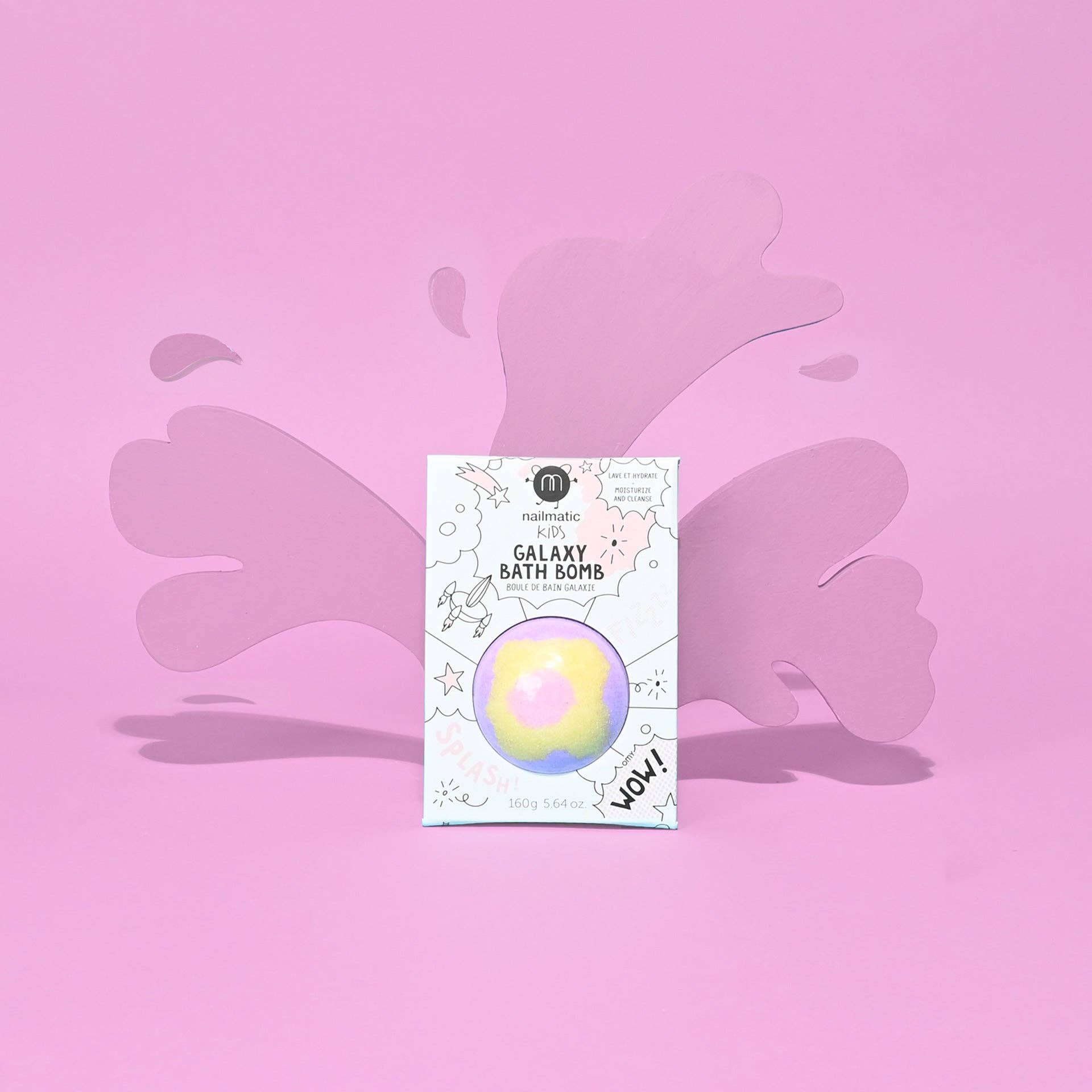 Supernova Bath Bomb
