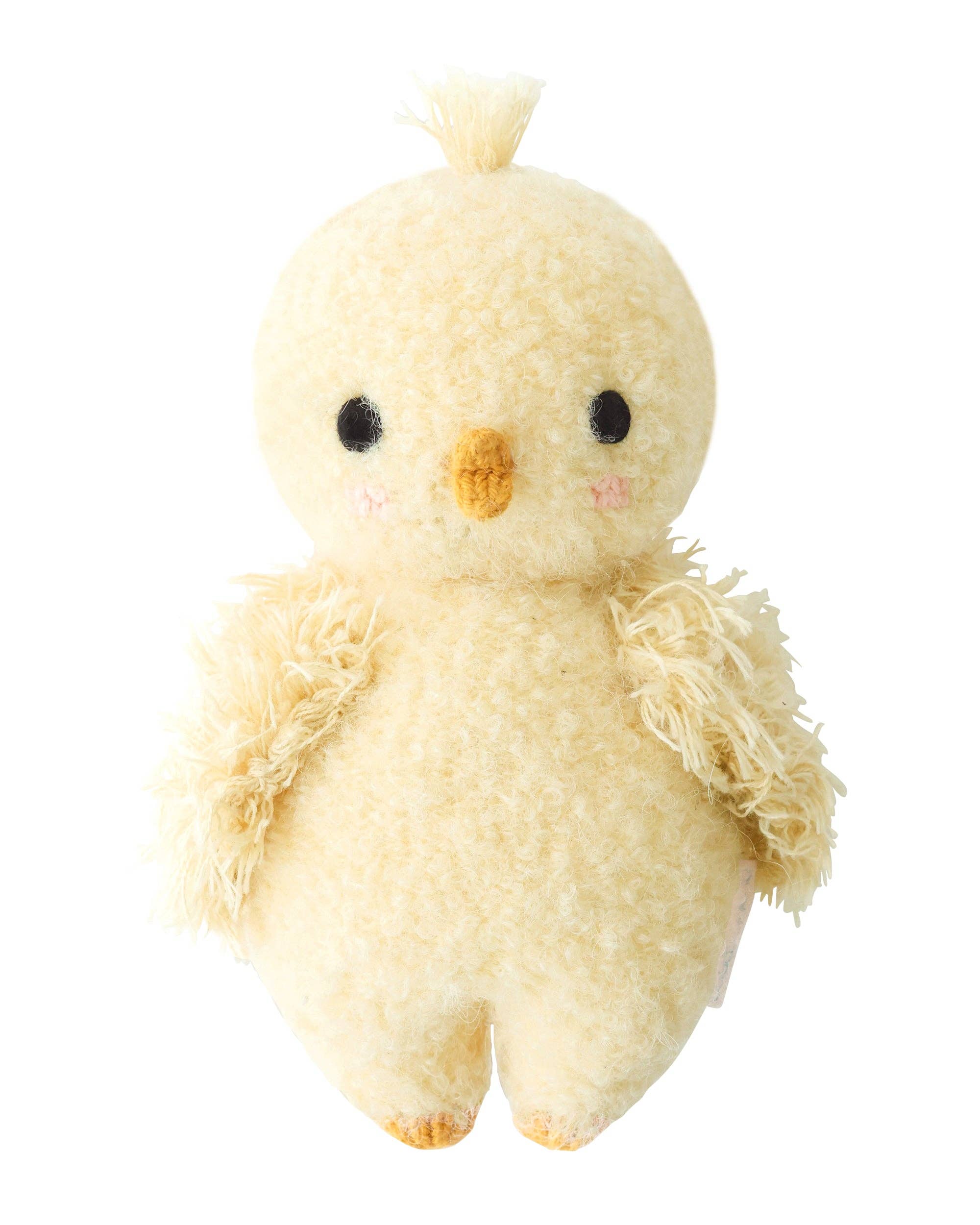 Baby bouclé chick (buttercup)