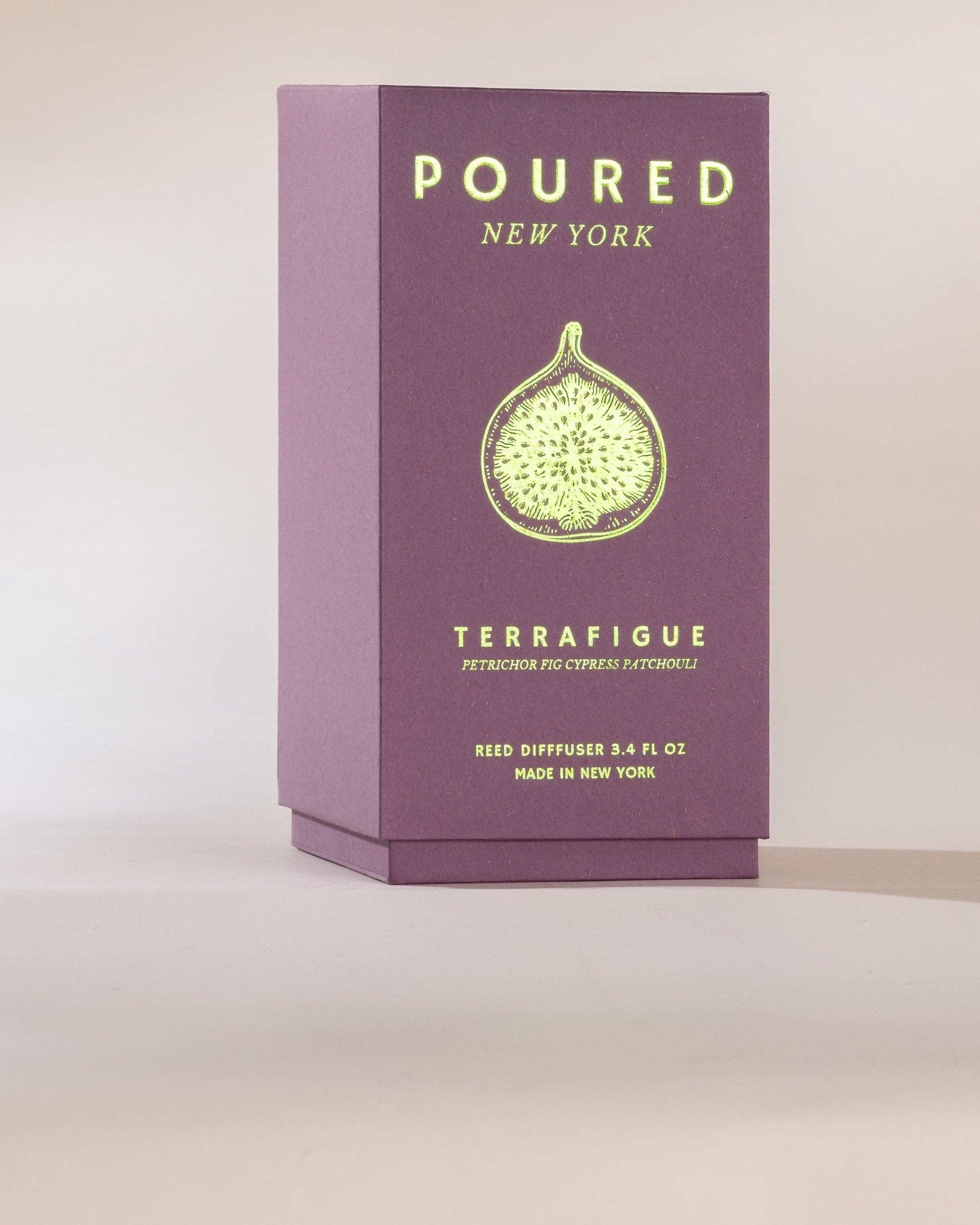 Terrafigue | Poured New York