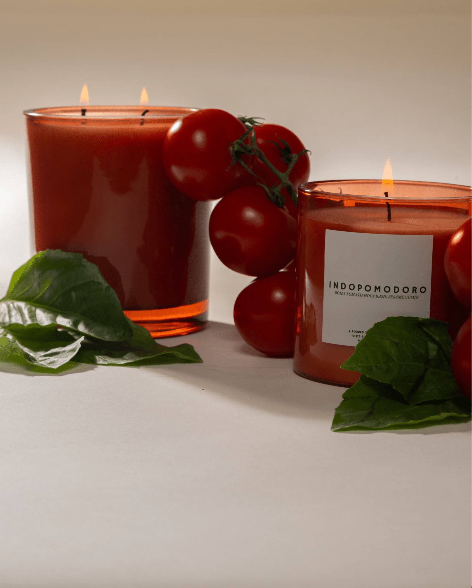 Indopomodoro | Poured New York