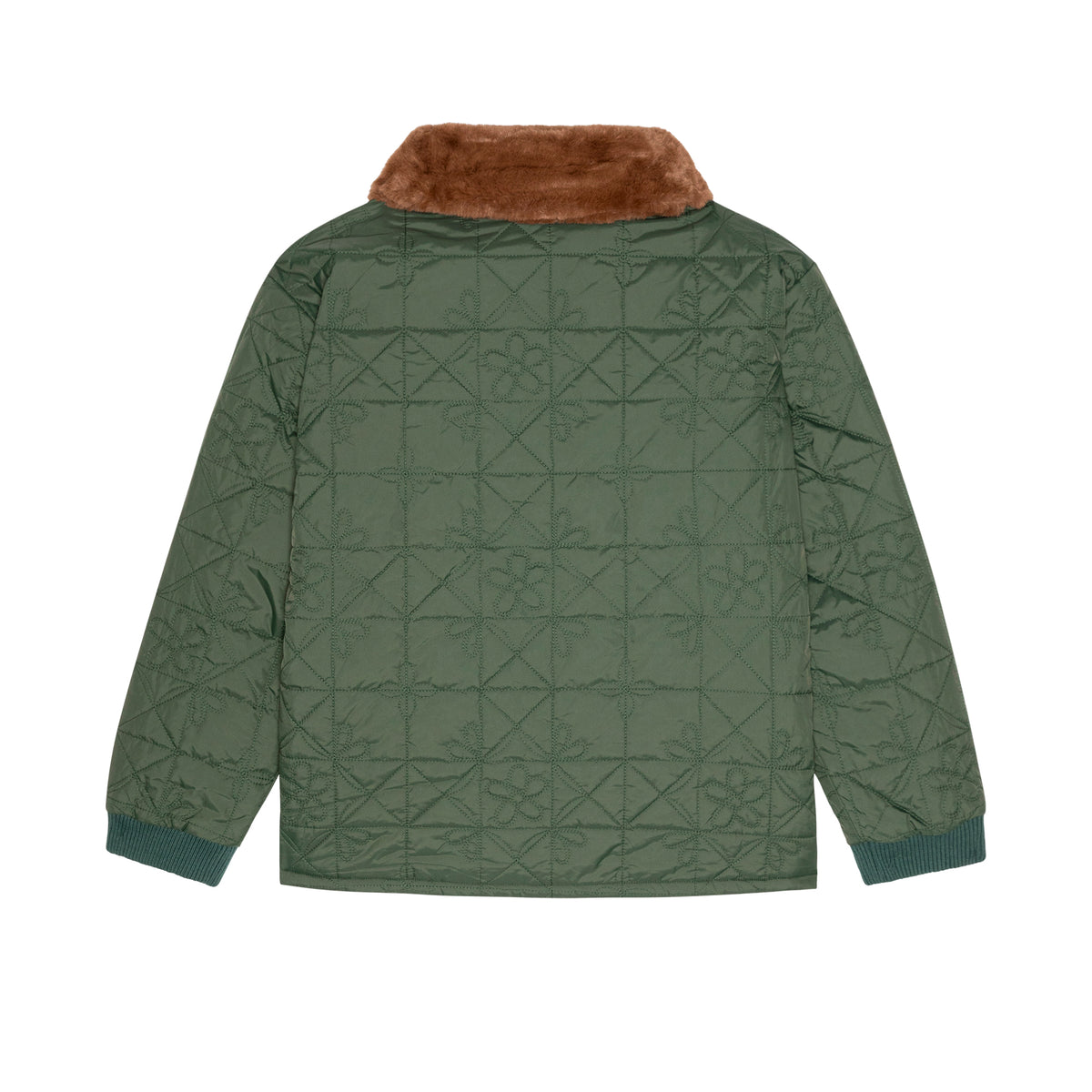 THE REVERSIBLE LOGGER PUFFER