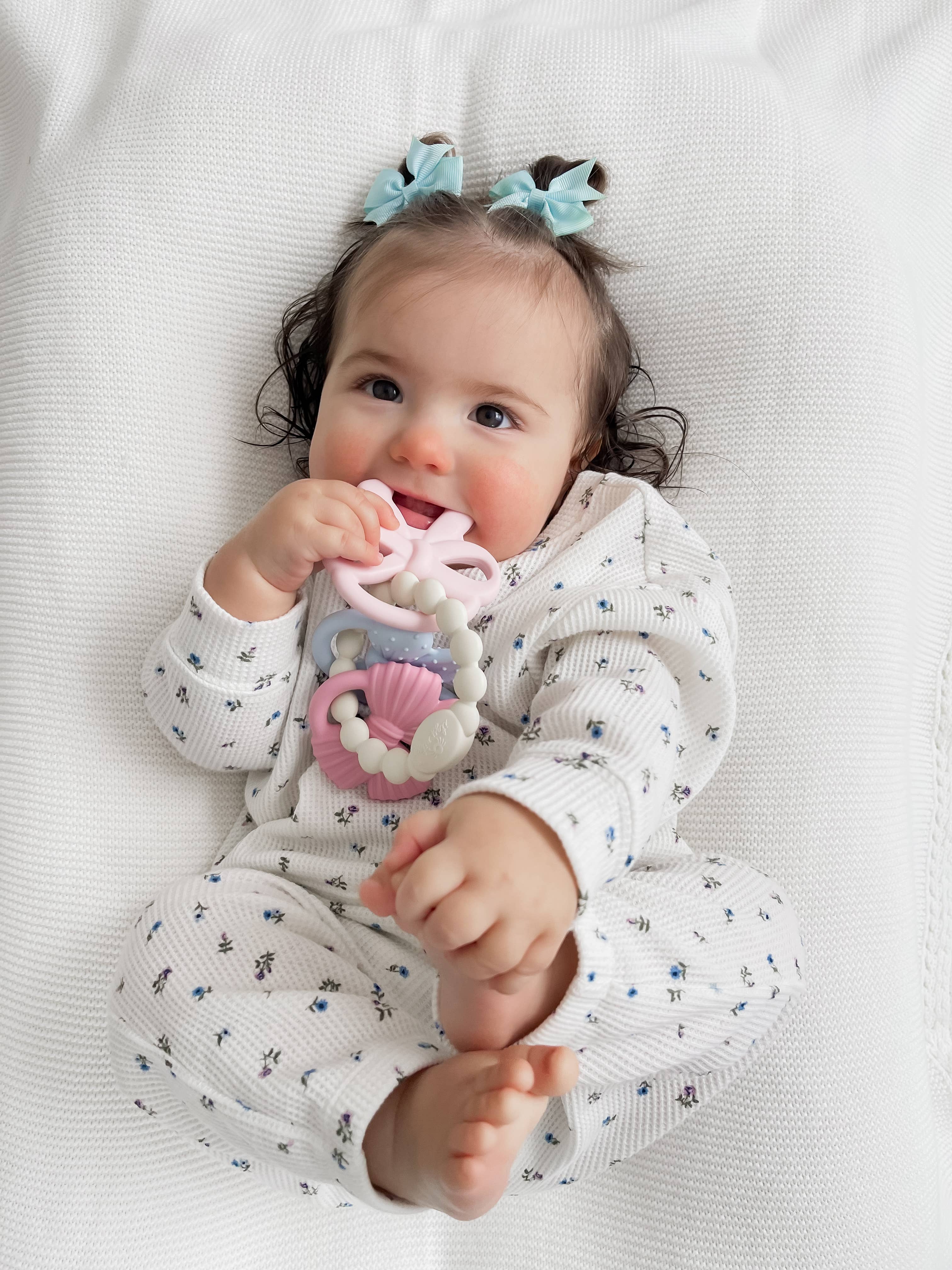 Itzy Trio Teethers