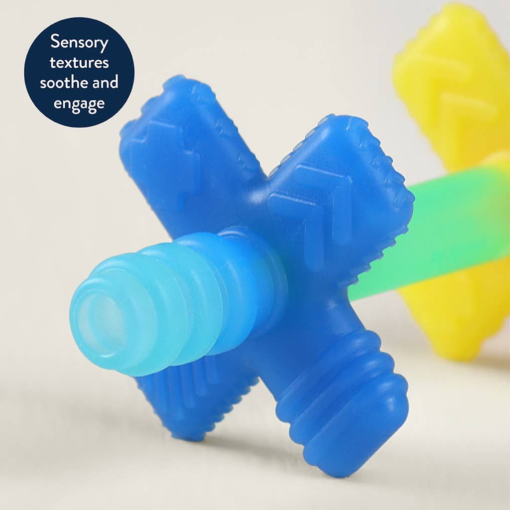Teensy Tubes Teether