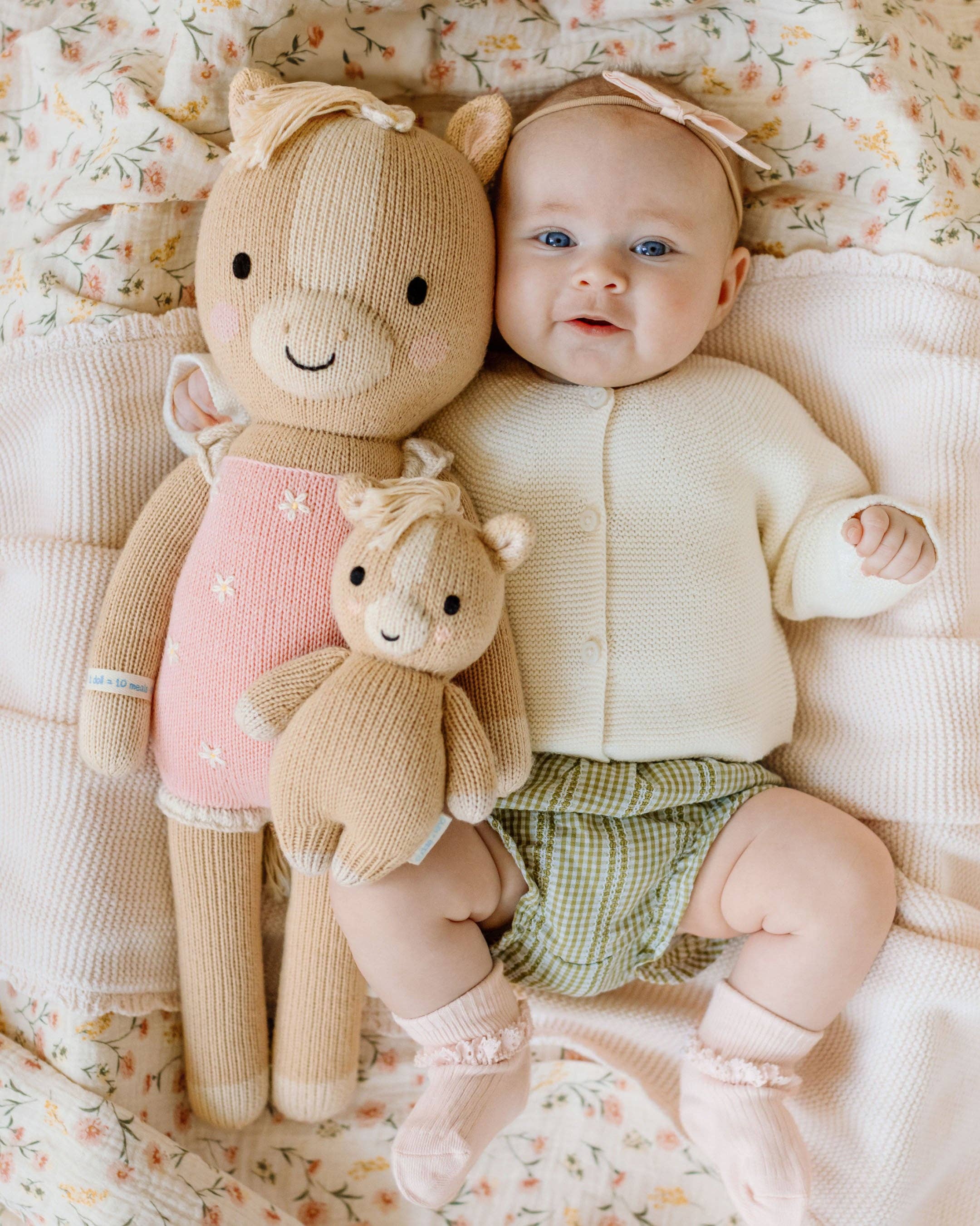 Cuddle + Kind Sophia the Pony - 20 inch