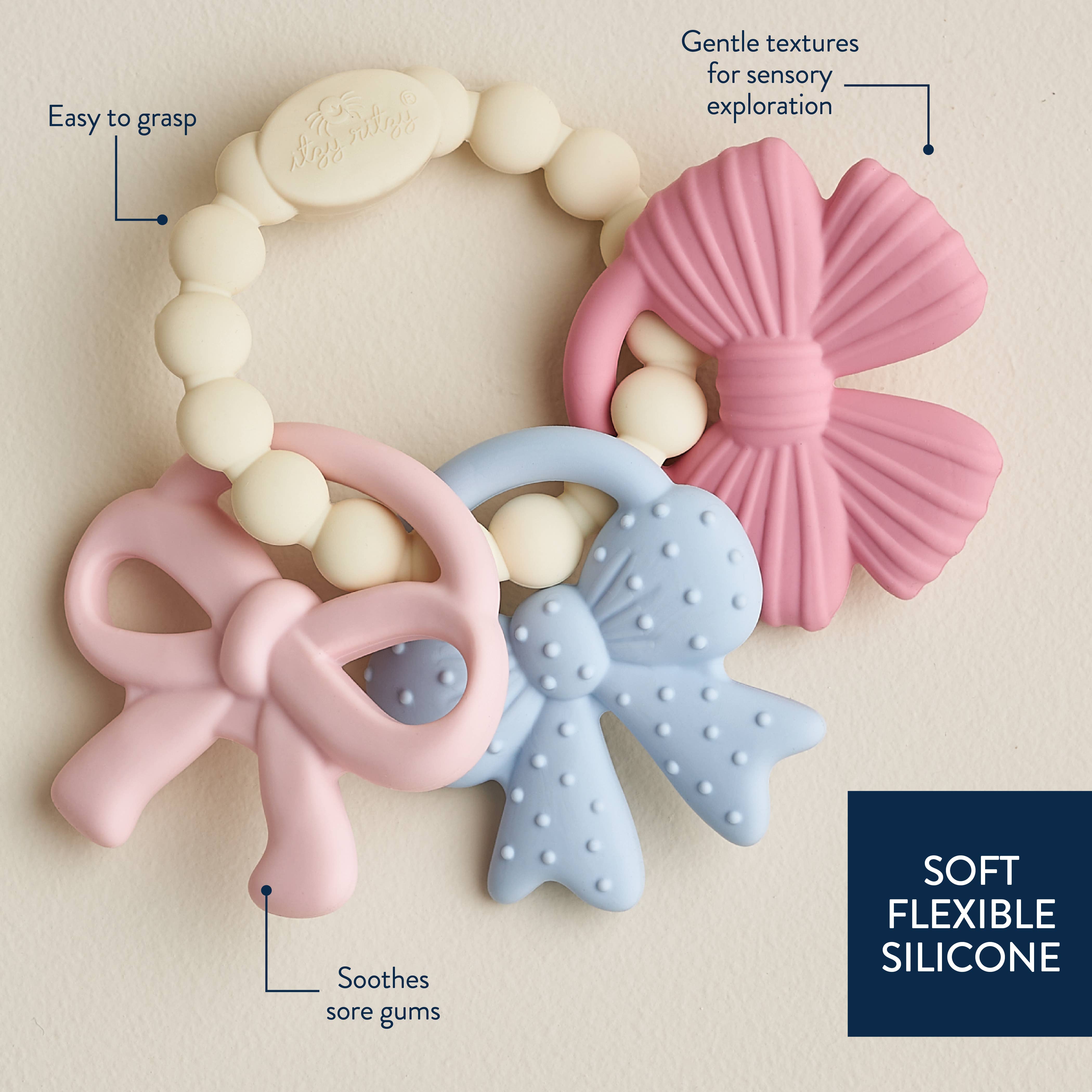 Itzy Trio Teethers