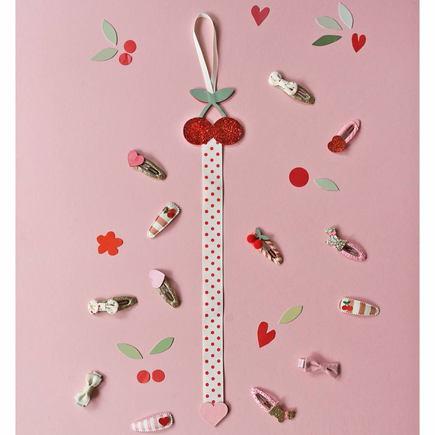 Very Cherry Clip Hanger