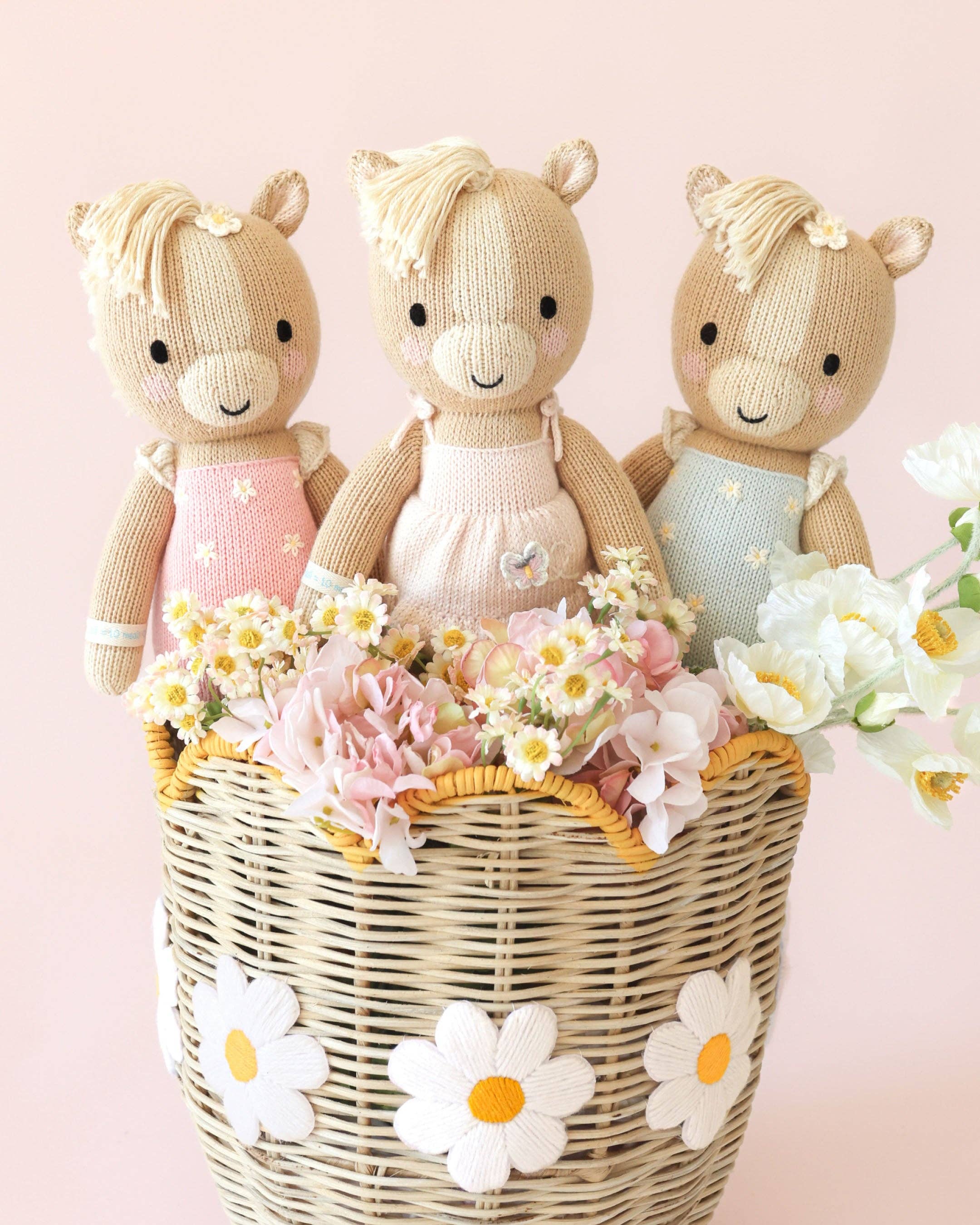 Cuddle + Kind Sophia the Pony - 20 inch