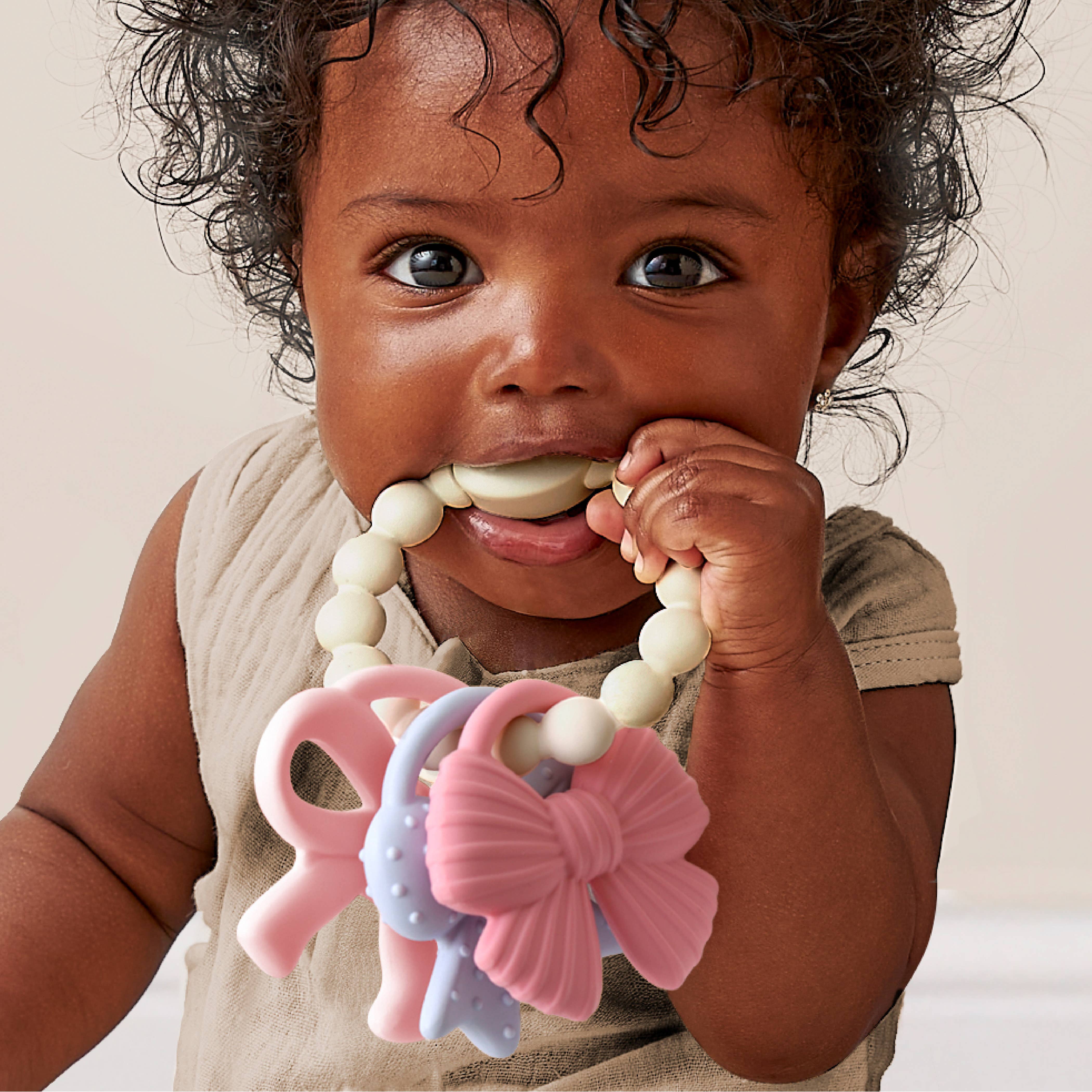 Itzy Trio Teethers