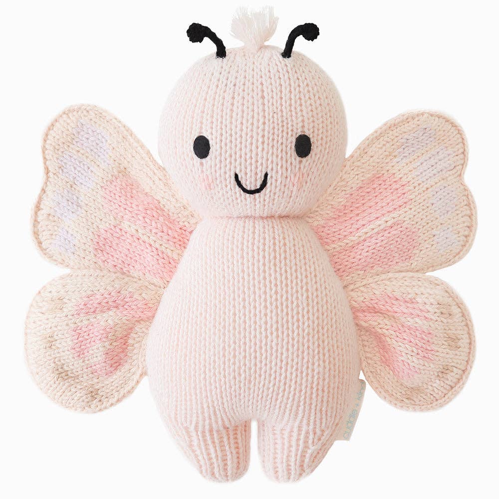Cuddle + Kind Baby Butterfly