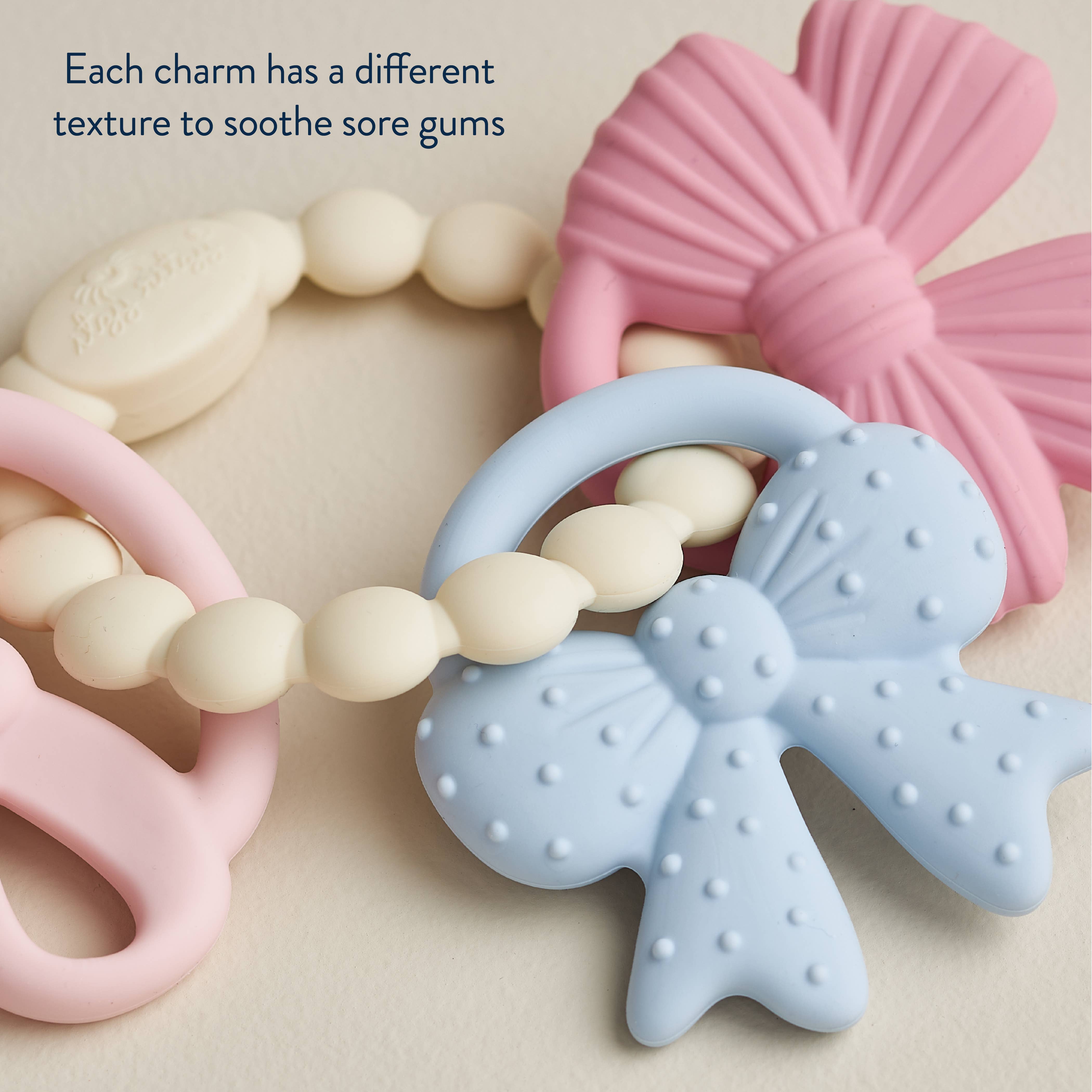 Itzy Trio Teethers
