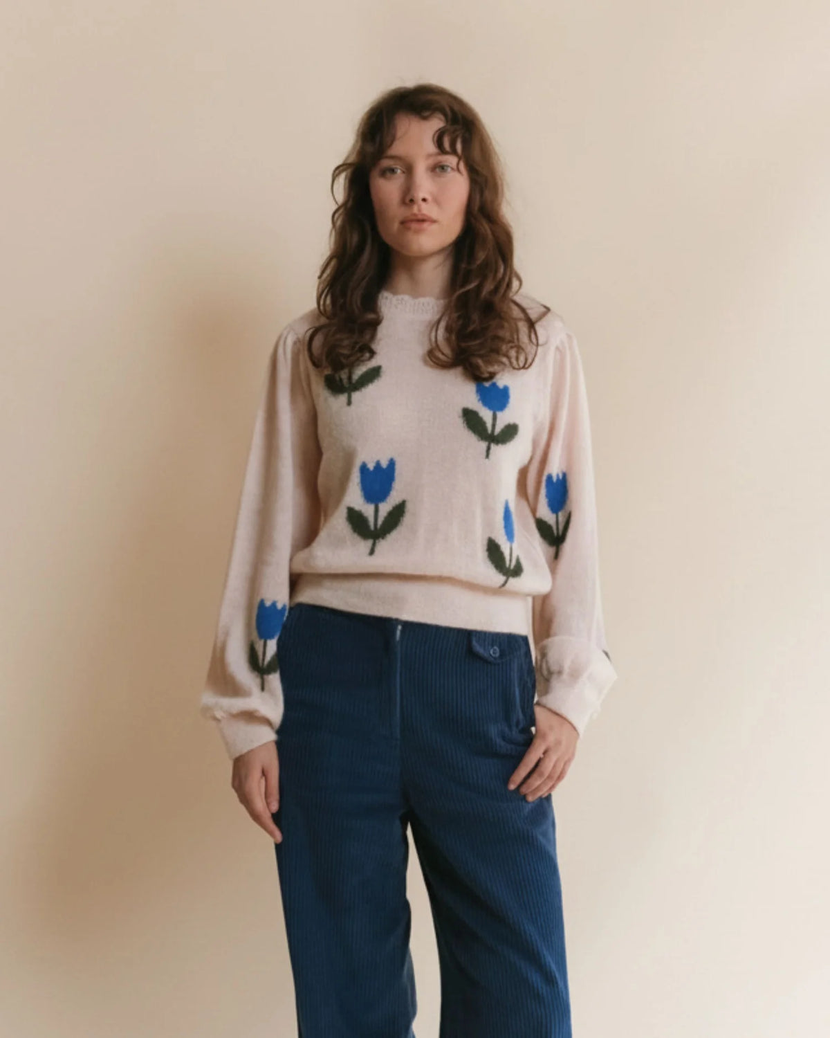 Women’s Tulip Sweater