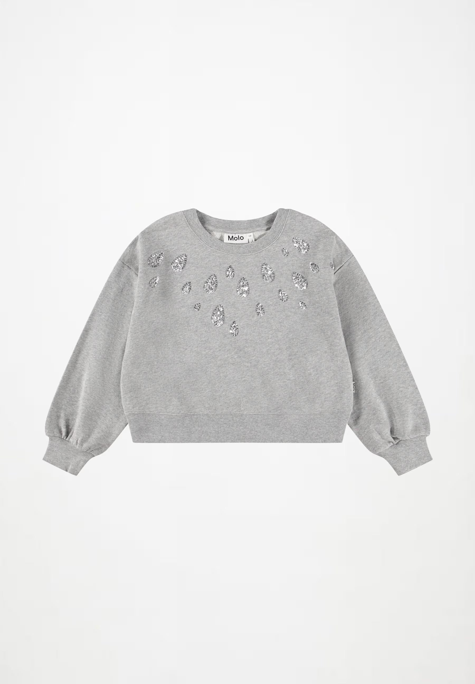 Miki Sweater - Grey Melange
