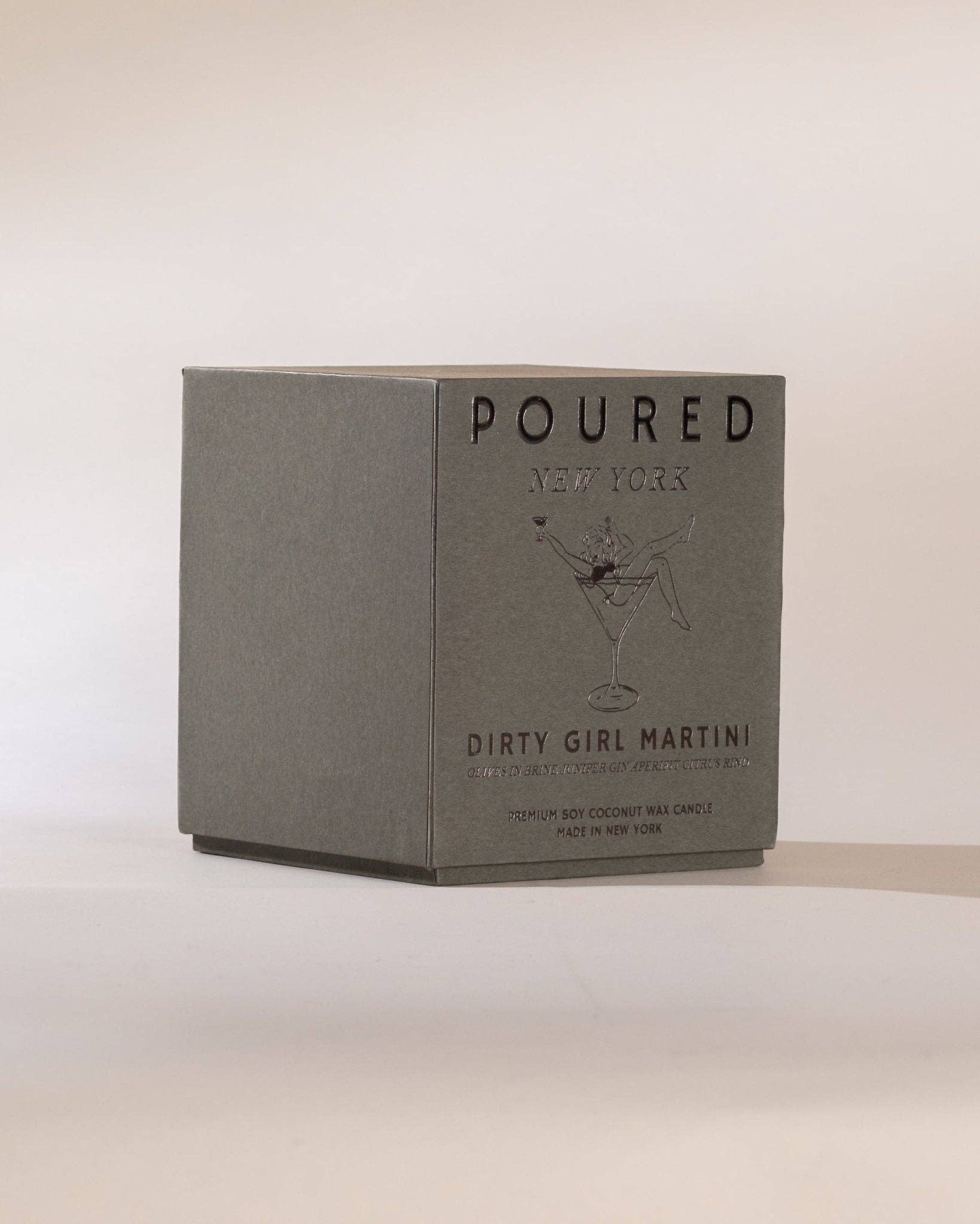 Dirty Girl Martini | Poured New York