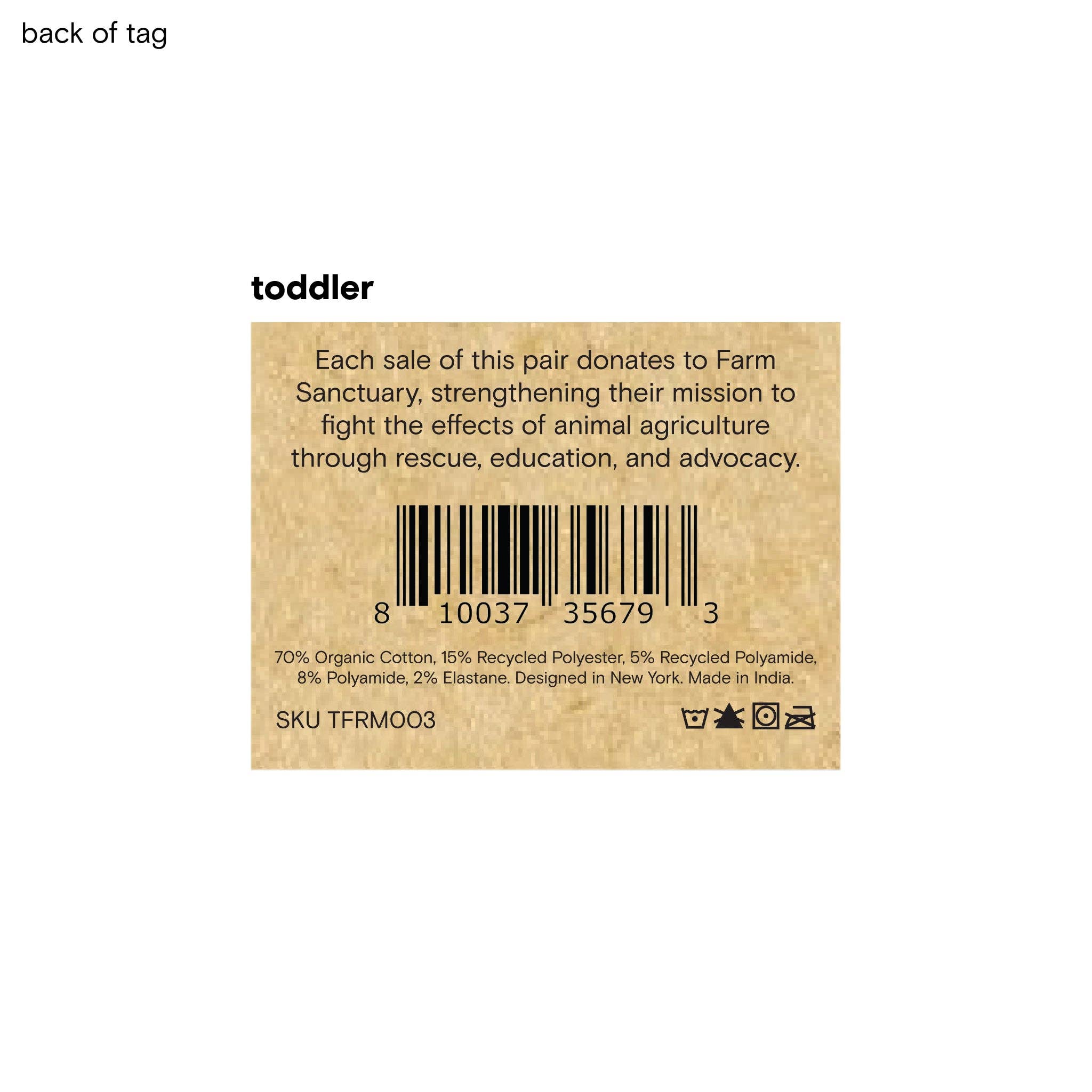Kids Socks that Save Chickens | Organic Cotton Kids Socks