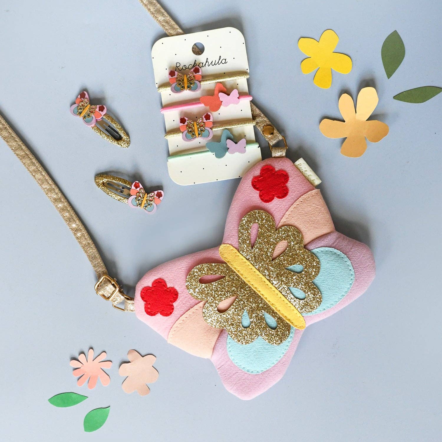 Carnival Butterfly Bag