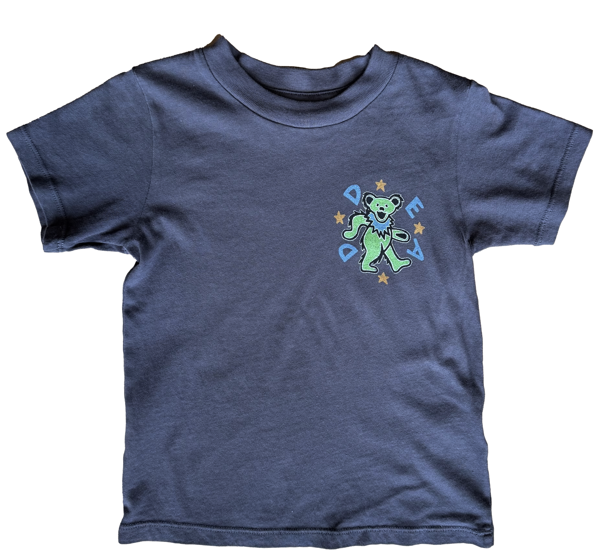Grateful Dead Kaleidoscope Tee - Black