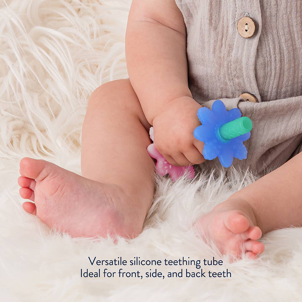 Teensy Tubes Teether