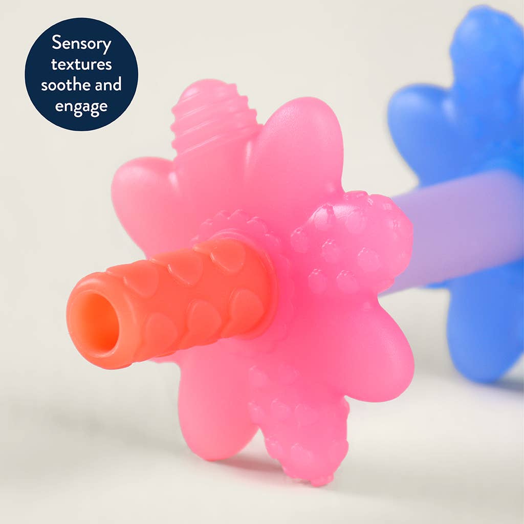 Teensy Tubes Teether