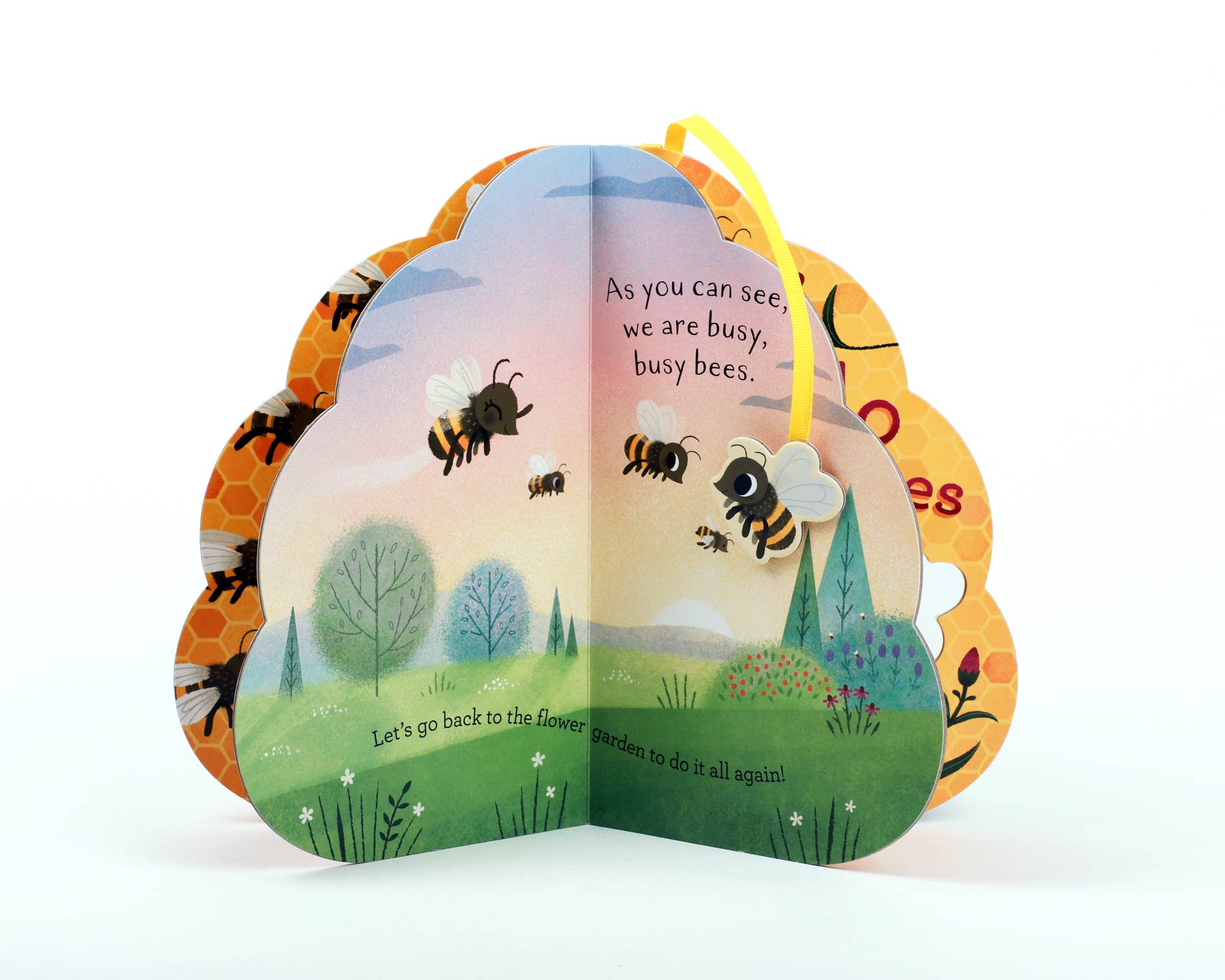 Hello Honeybees