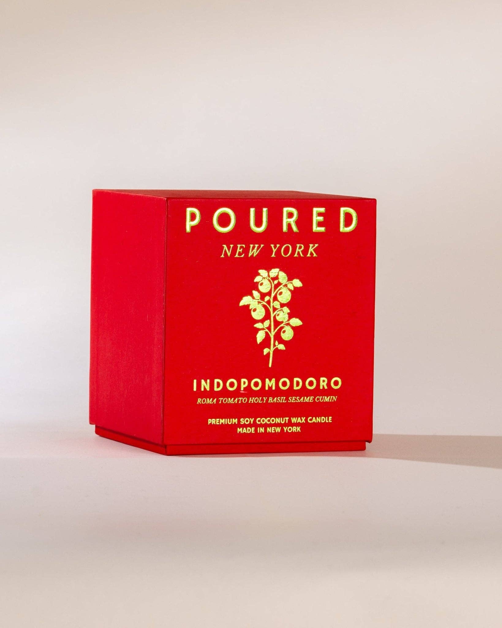 Indopomodoro | Poured New York