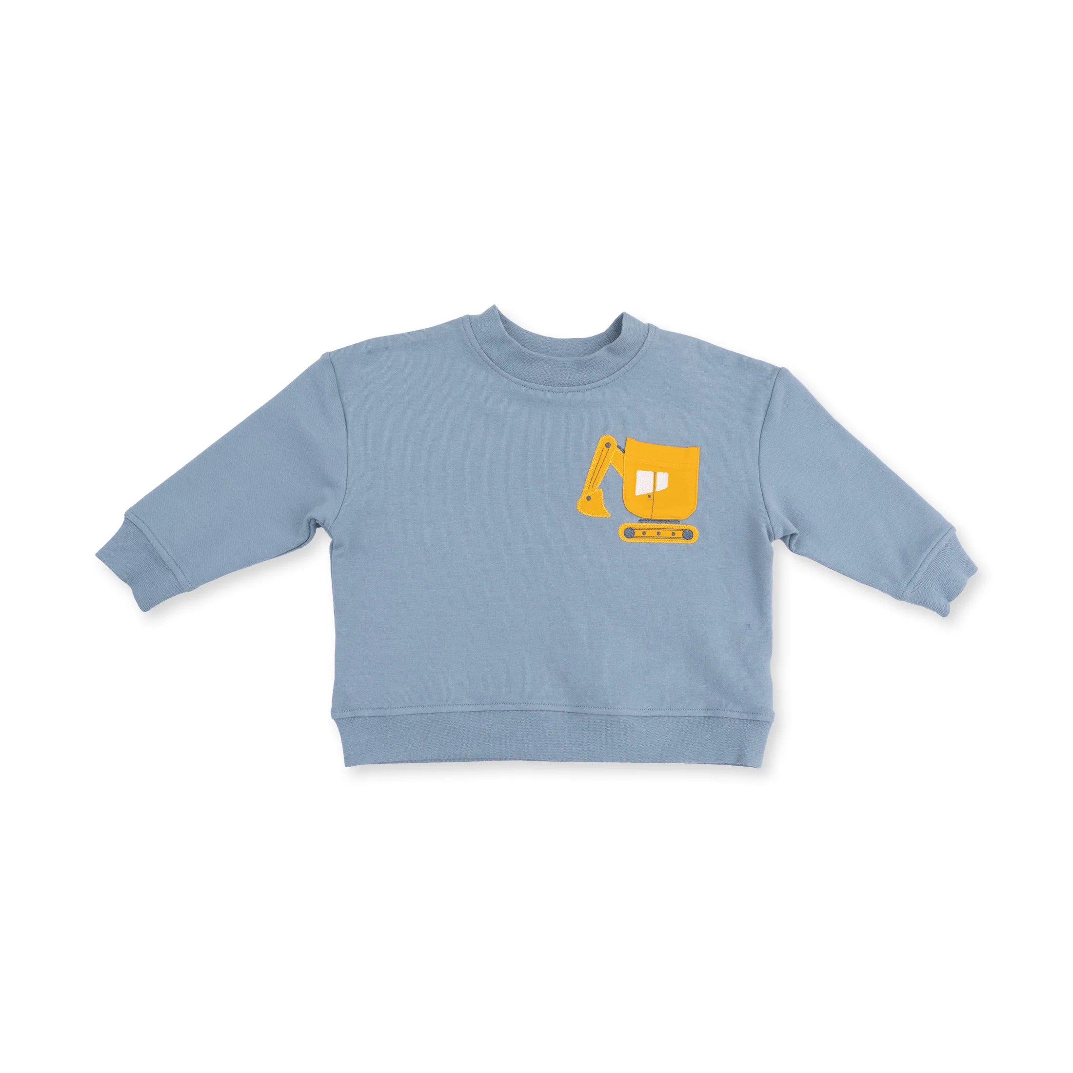 Digger Collection Long Sleeve Sweatshirt
