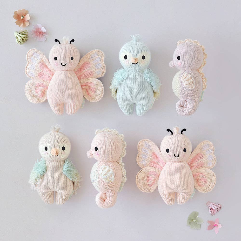 Cuddle + Kind Baby Butterfly