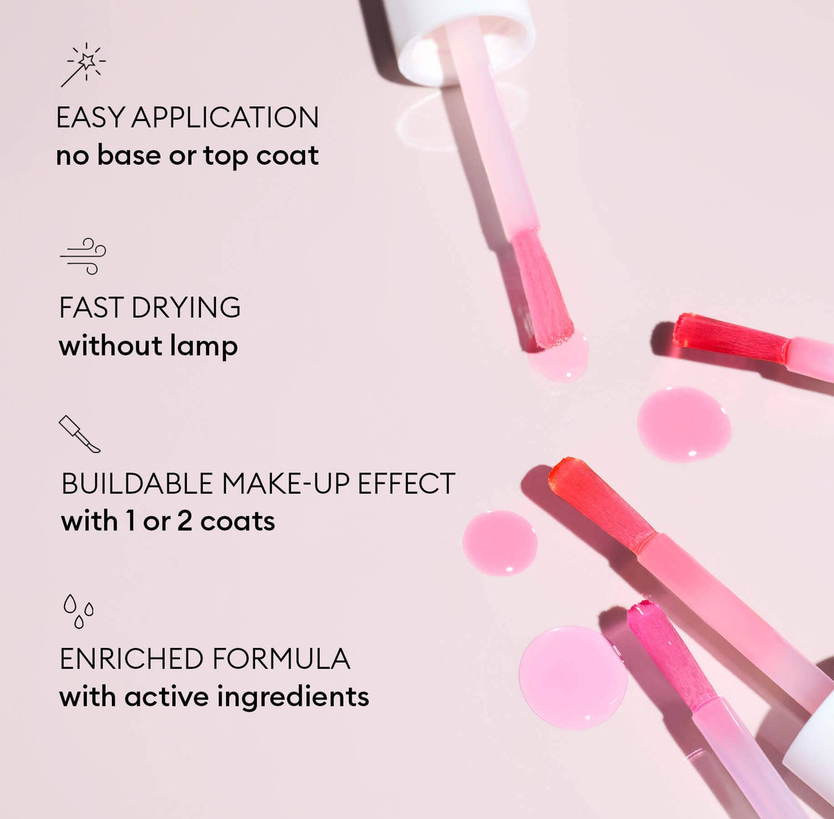Nail Care - Active™ Glow Care Polish