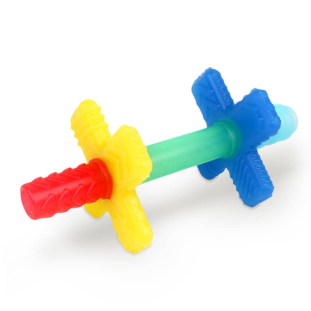 Teensy Tubes Teether