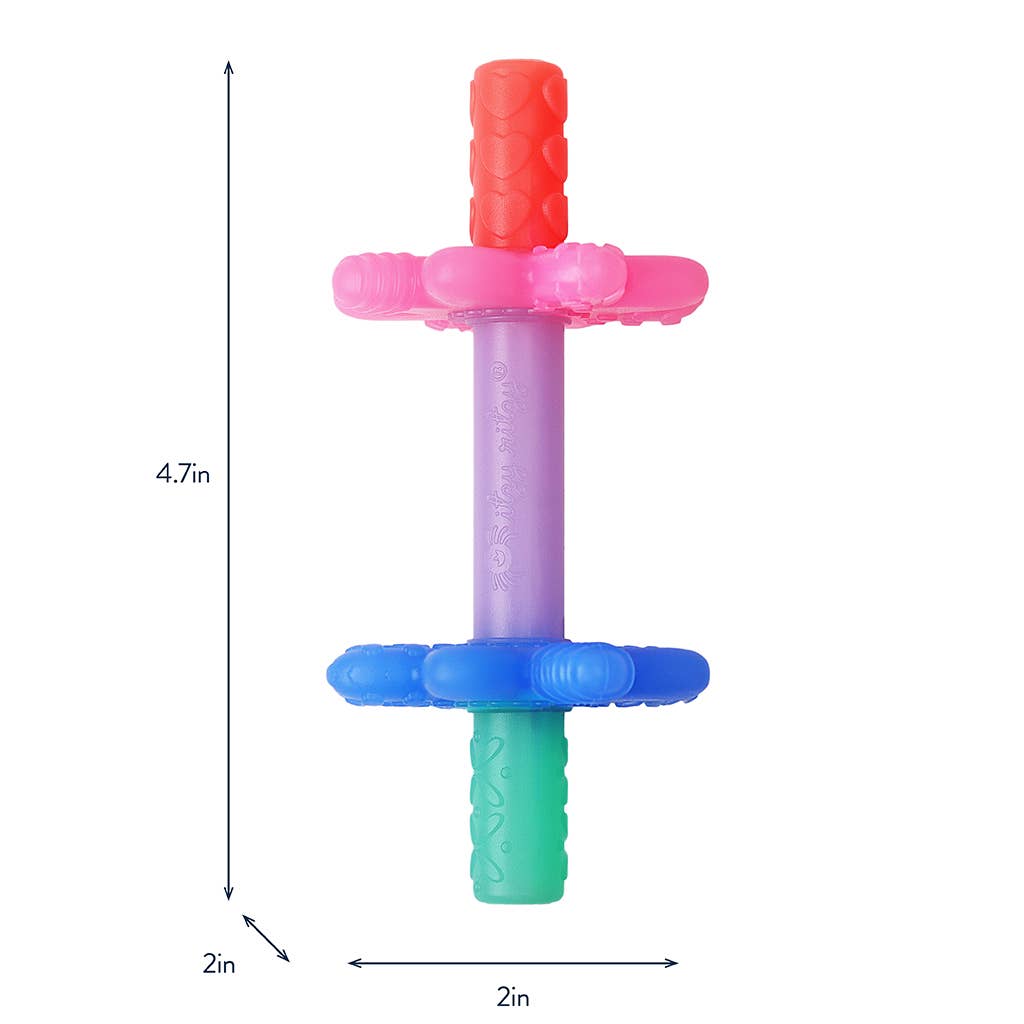 Teensy Tubes Teether