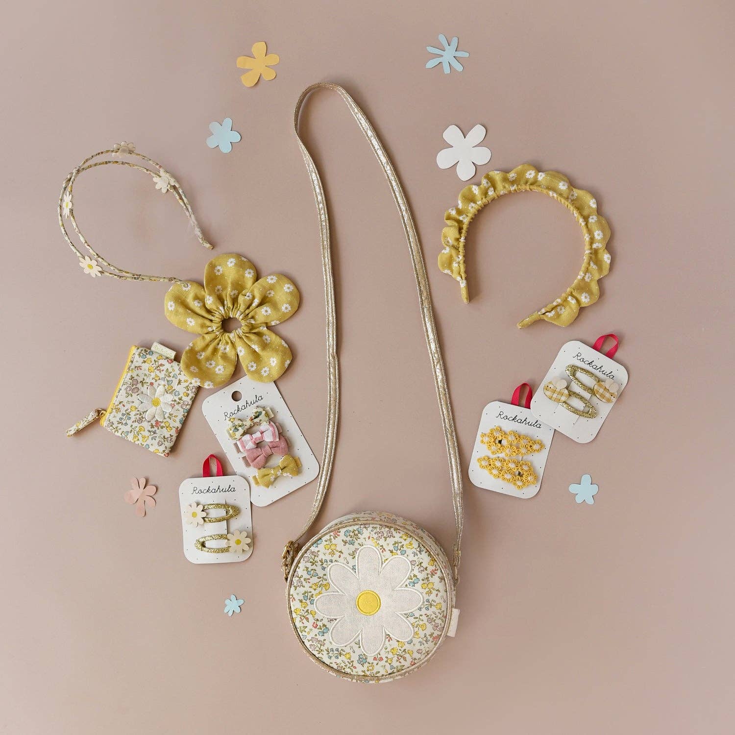 Daisy Daisy Mini Purse